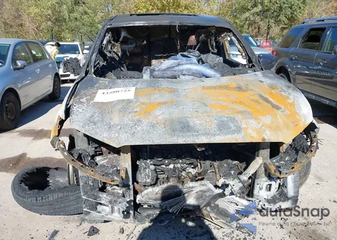 2021 Honda Ridgeline Awd Rtl z USA, uszkodzony, nr VIN 5FPYK3F54MB019165